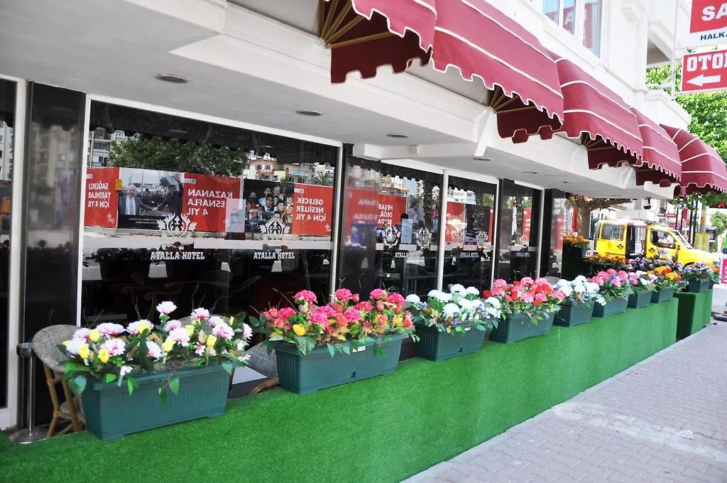 Atalla Hotel Antalya