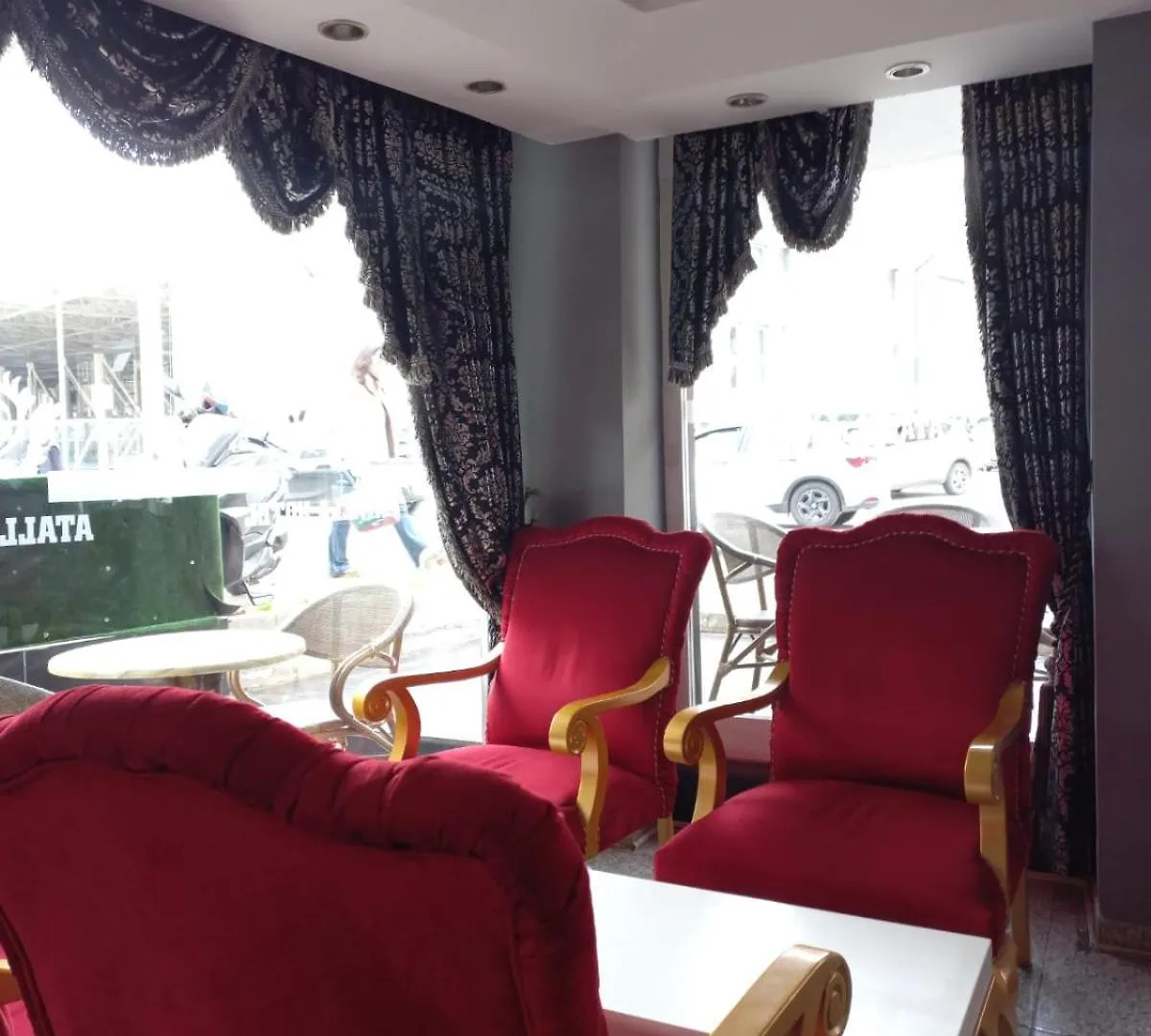 Atalla Hotel Antalya
