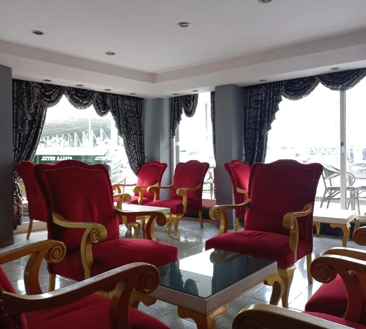 Atalla Hotel Antalya