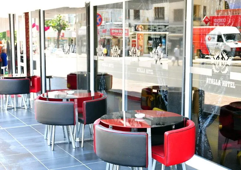Atalla Hotel Antalya