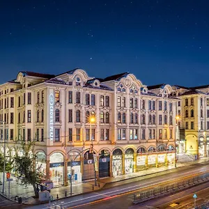Crowne Plaza - Old By Ihg 5* Istanbul