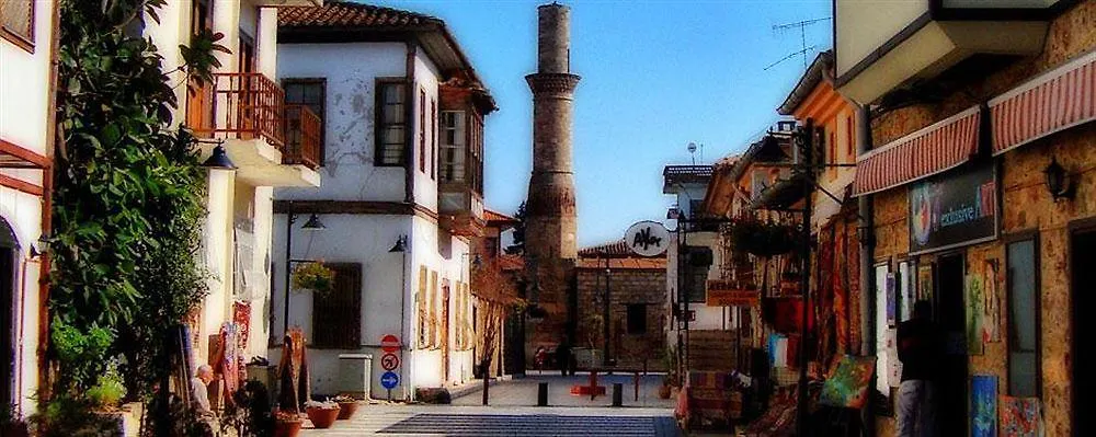 Atalla Hotel Antalya