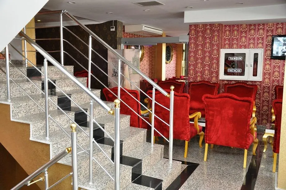 Atalla Hotel Antalya Turkey