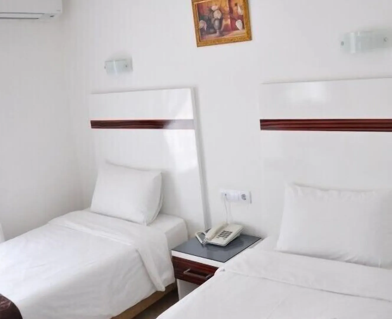 Atalla Hotel Antalya Turquía