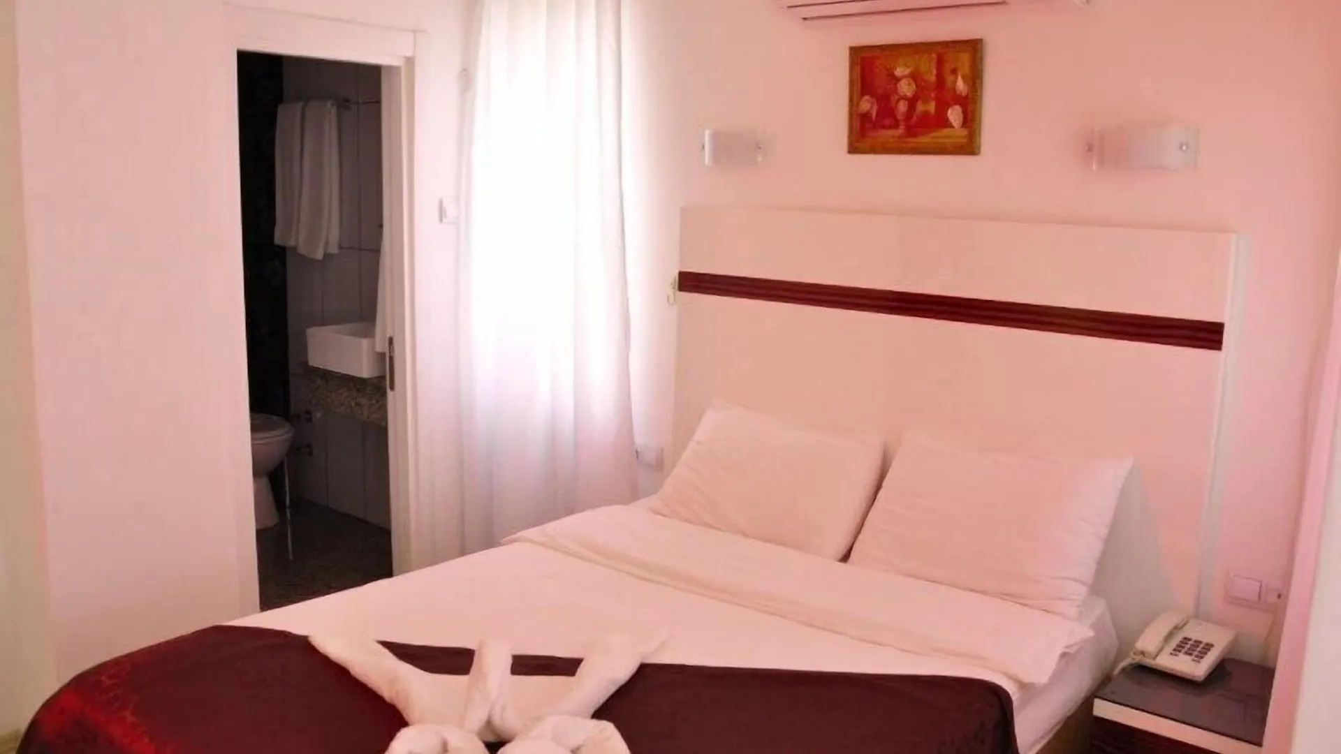 ***  Atalla Hotel Antalya Turkey