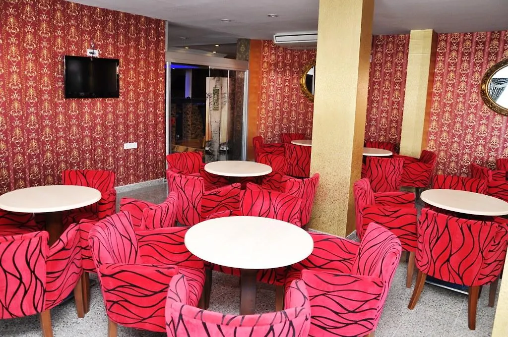 Atalla Hotel Antalya Turkey