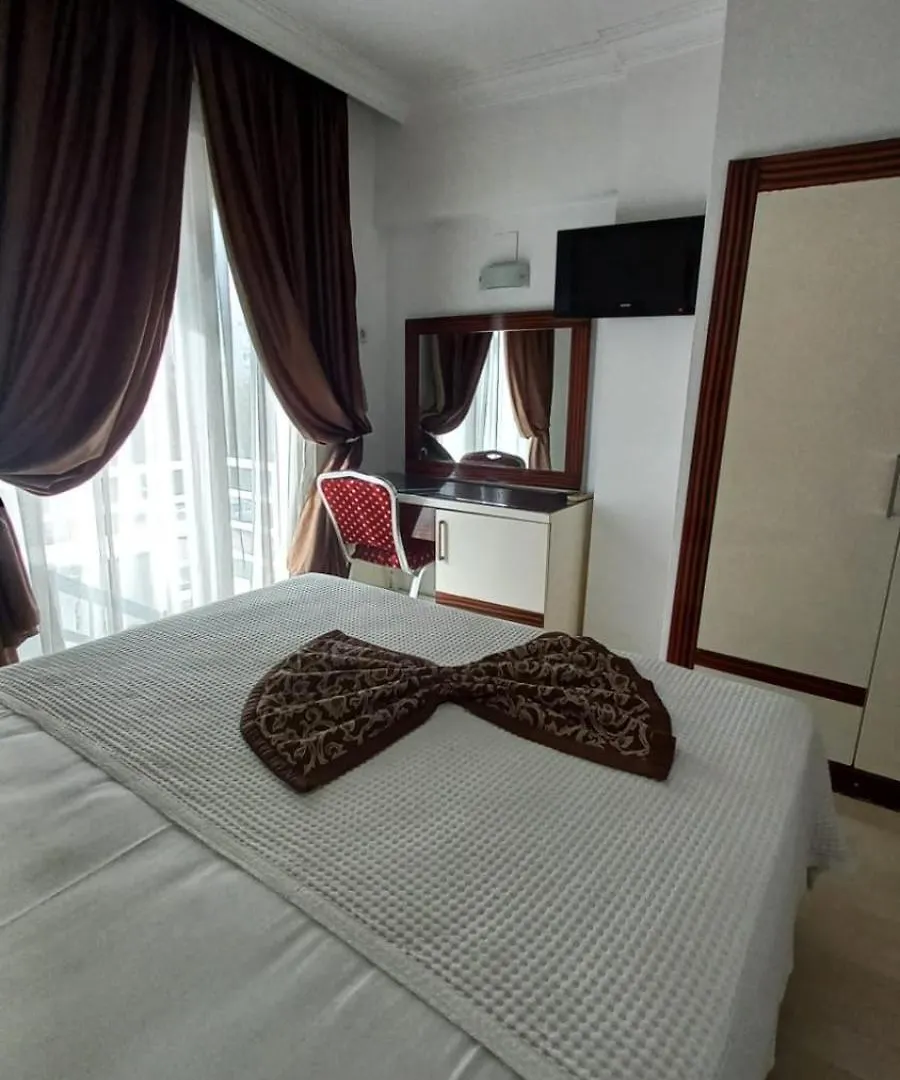Atalla Hotel Antalya Turkey